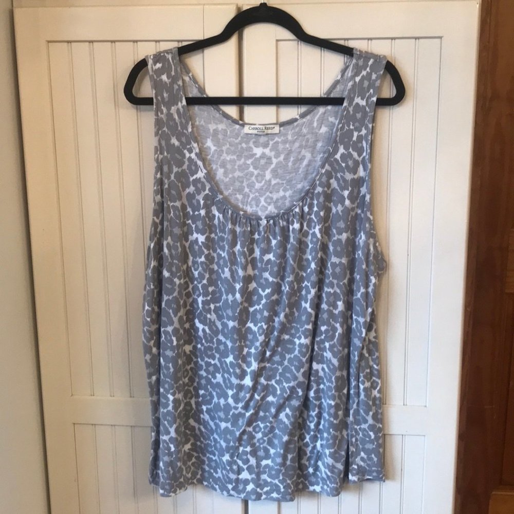Carol Reed tank 3X